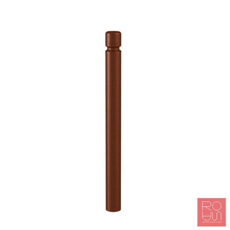 Pilona urbana modelo Agglo de Ø76 o Ø102 mm
